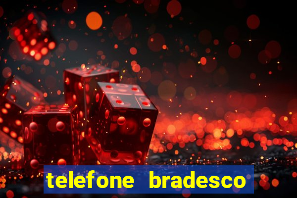 telefone bradesco agencia benfica